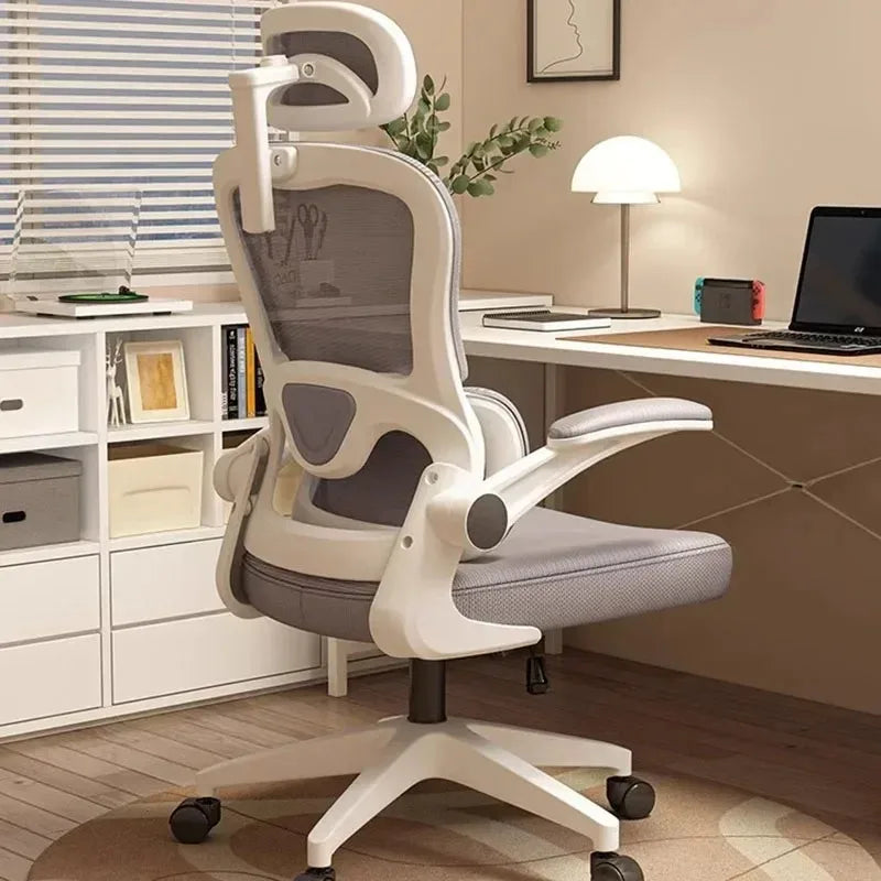 Lightweight Gaming Office Chairs Recliner Modern Swivel Armchair Office Chairs Computer Meeting Office Furniture Cadeiras - Kimlud