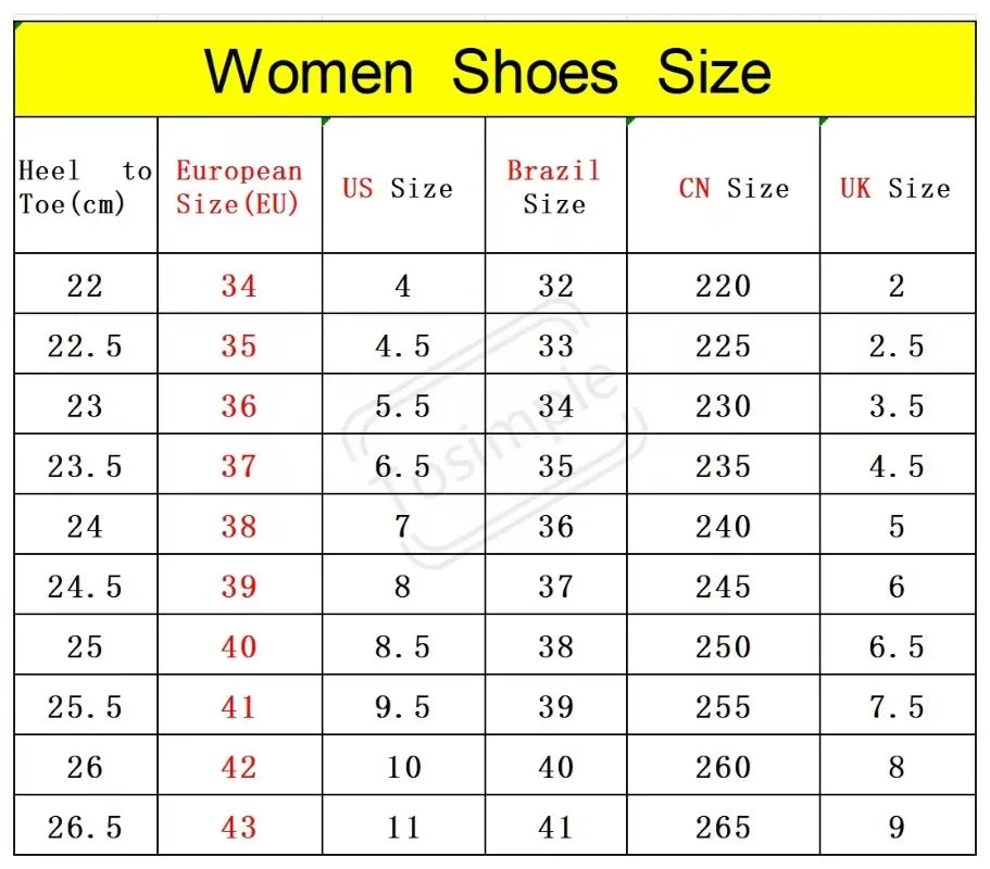 Red Platform High Heels Women's Sandals Summer Shoes 2025 Strap Black White Pumps Wedding Dance Party Shoes Large Size 50