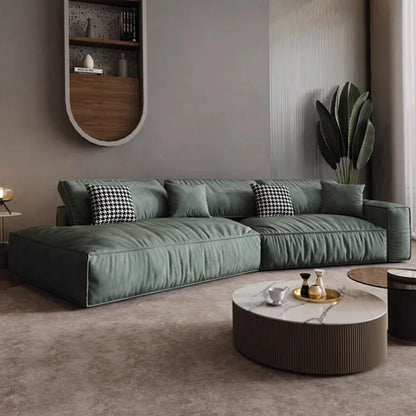Filler Double Living Room Sofas Nordic Family Design Designer Sofa Frame Comfortable Oturma Odası Kanepeleri Home Furniture