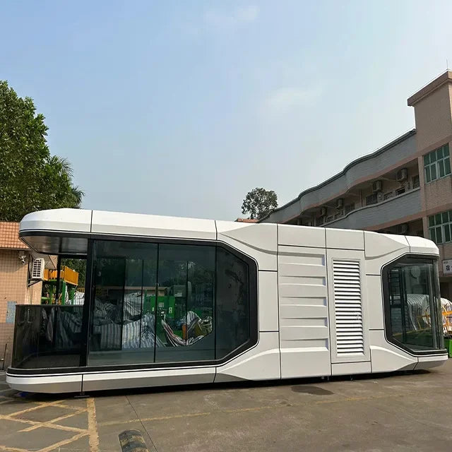 A for Mountaintop House Space Capsule Homestay Mobile House Homestay Micro Home Residence Office Villa Scenic Apple Capsule Hou