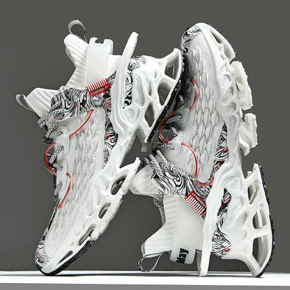 Men shoes Sneakers Male tenis Luxury shoes Mens casual Trainer Race Breathable fashion loafers running Shoes for men