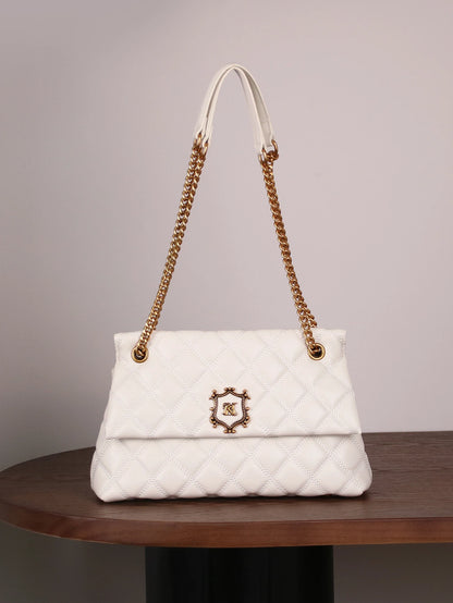 2025 fashion new luxury handbag Joker temperament diamond shoulder bag high sense chain large capacity elegant commuter...