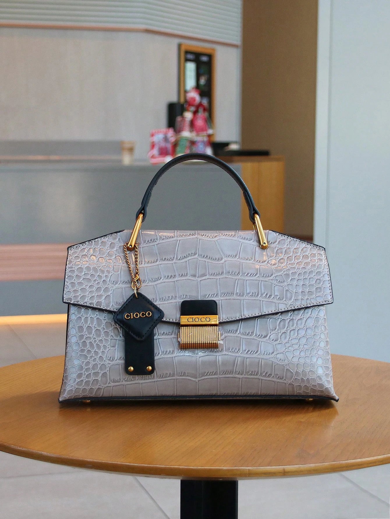 2026 New Retro Blue Snake-Shaped High-Grade Handbag Fashion Luxury Handbag Lightweight Large-Capacity One-Shoulder...