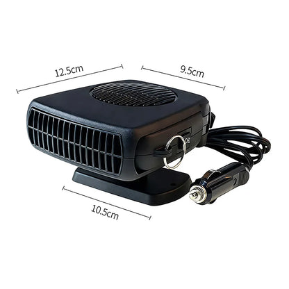 150W Car Electrical Heater For Makita Batteries (No Battery) USB Connection Power Heating Winter Fast Heating Defroster Defogger