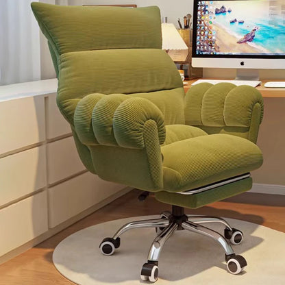 Recliner Armchair Office Chair Living Room Swivel Gaming Office Chair Ergonomic Mobile Cadeiras De Escritorio Office Furniture - Kimlud