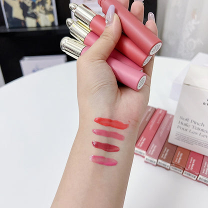 Rare Beauty New Smooth Liquid Lip Gloss Hydrating Moisturizing Lasting Natural Bright Lightweight Nutrient Repair Tinted...