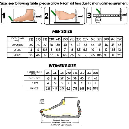 New Men Women Safety Shoes Anti-smash Anti-puncture Work Shoes Breathable Lightweight Work Sneakers Indestructible Shoes Boots