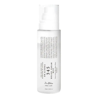 Original Dr.Althea 147 Barrier 345 Relief Cream Antioxidant Whitening Cream Moisturizing Intensive Repair Korean Essence...