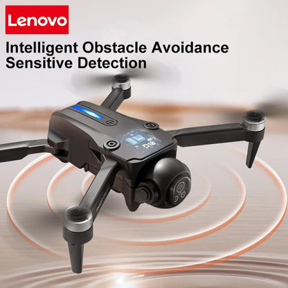 Lenovo D18 Drone 8K Aerial HD Dual Camera Photography Intelligent Obstacle Avoidance Brushless Power 5G WIFI GPS Return VR Drone