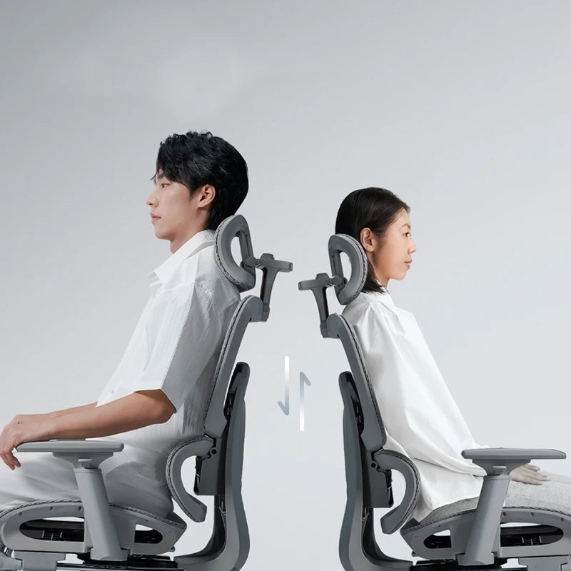 Aiguole Ergonomic Chair Computer Home Comfort Sedentary Office Chair E-sports Swivel Learning Silla Salon Home Furniture...