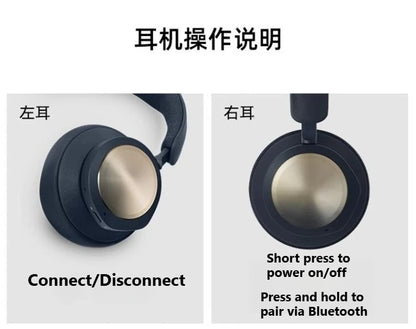 B&O Beoplay Portal Over-Ear True Wireless Bluetooth Headphones Gaming Headset Active Noise Cancelling (ANC)