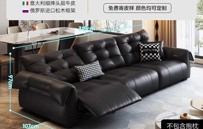 Function Creative Sofa Designer Luxury Living Room Modern Simple Sofas Multifunctional Italian Minimalist Sillon Cama Furniture - Kimlud
