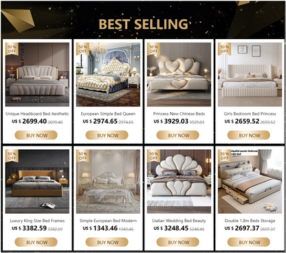 Double 1.8m Beds Storage Headboard Upholstery Minimalist Drawers Beds Frames Multifunctional Muebles Para El Hogar Furniture