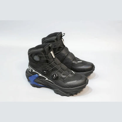 2026 New Trend Men Hiking Sneakers Comfortable Trekking Shoes Men Quick Lacing Climbing Shoes For Men High Top Man Shoe Mountain