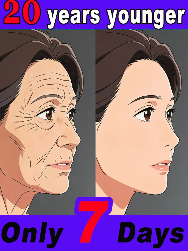 Smooth Out the Traces of Time Nᵒ Wʳⁱⁿᵏˡᵉˢ