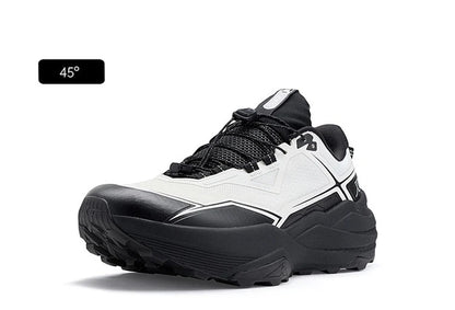 Xtep Chase Mountain 2.0 Pro Professional Outdoor Trail Running Shoes For Men Rebound Anti-Slip Wear-Resistant...