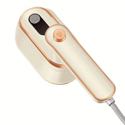 Foldable mini steam iron Steam iron, strong penetration steam to remove wrinkles, suitable for clothes, wool, poly, silk, linen,