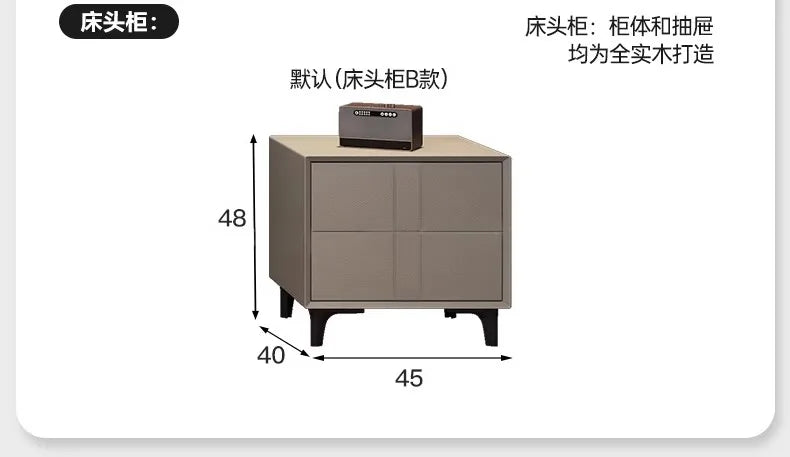 Storage Leather Double Bed Modern Minimalist Frame Luxury Double Bed Cheap Storage Camas Matrimoniales Bedroom Furniture...