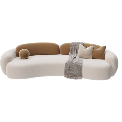 Nordic Luxury Living Room Sofas Lounge Classic Double Designer Sofa Cushion Adults Muebles Para El Hogar Furniture Accessories - Kimlud