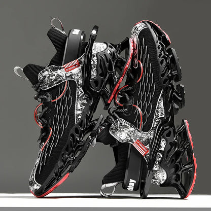 Men shoes Sneakers Male tenis Luxury shoes Mens casual Trainer Race Breathable fashion loafers running Shoes for men