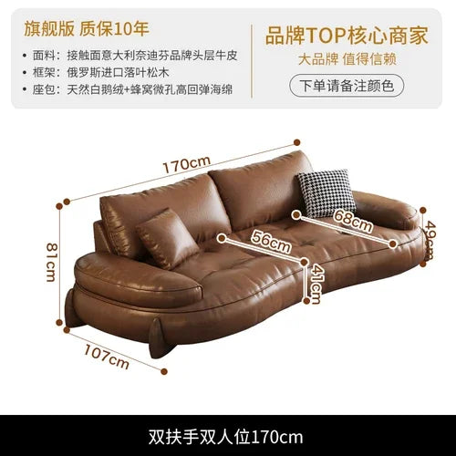 Luxury Italian Sofa Living Room Adult Minimalist Comfortable High Quality Sofas Leisure Hallway Divano Entrance Hall Furniture - Kimlud