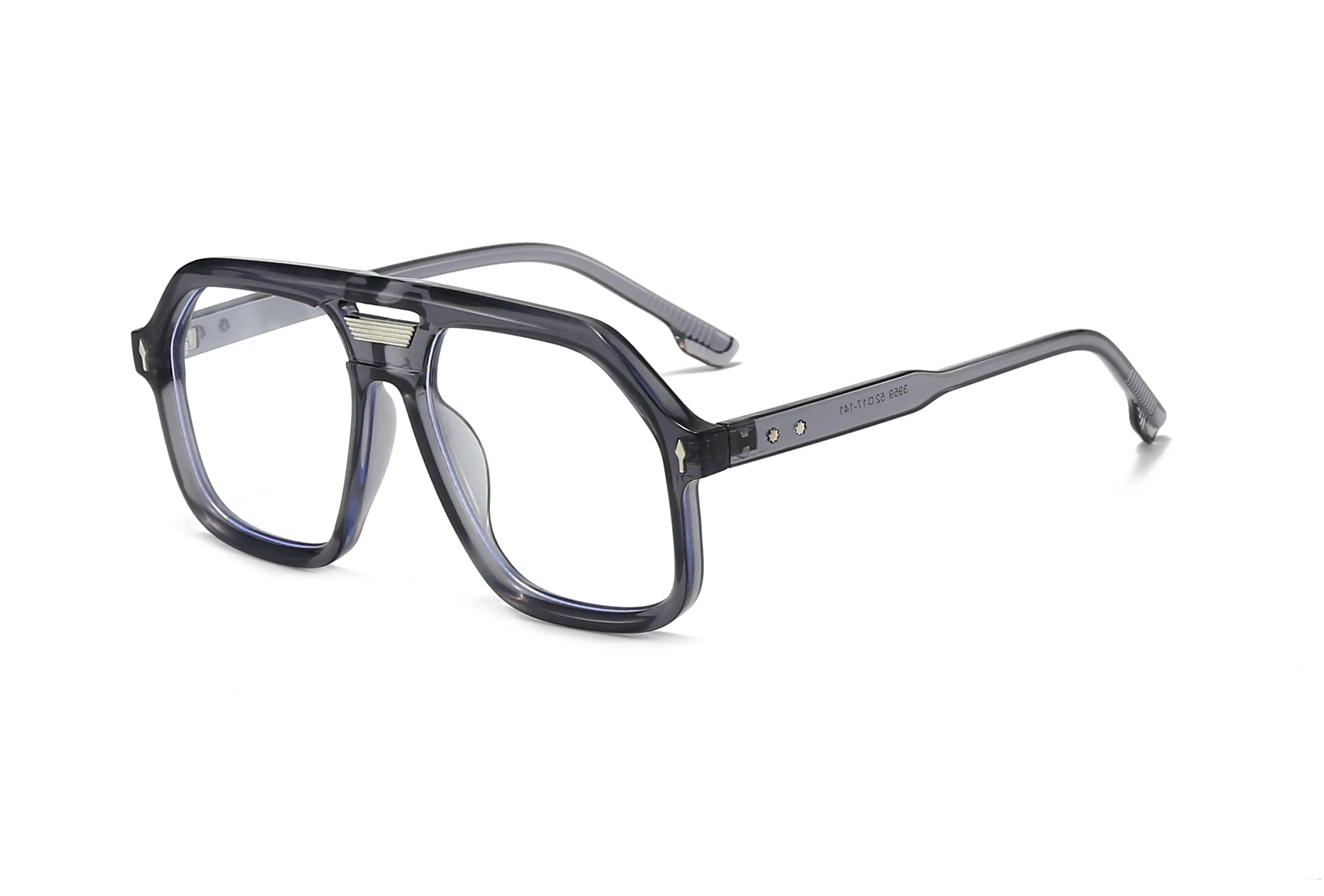 New Oversized Sunglasses Women Men Trendy Vintage Hip Hop Square Sun Glasses Female Eyewear UV400 Glasses | Kimlud...