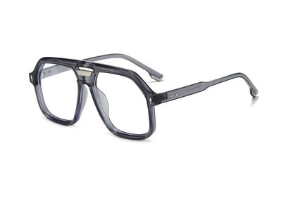 New Oversized Sunglasses Women Men Trendy Vintage Hip Hop Square Sun Glasses Female Eyewear UV400 Glasses | Kimlud...
