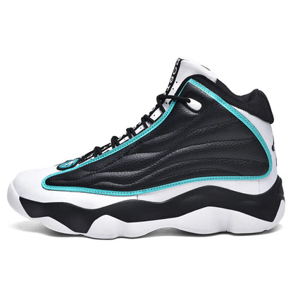 Super Cool Mens Womens Basketball Shoes Luxury Brand Sport Shoes Boy Anti Slip Outdoor Basketball Trainers Wearable Sneakers - Kimlud