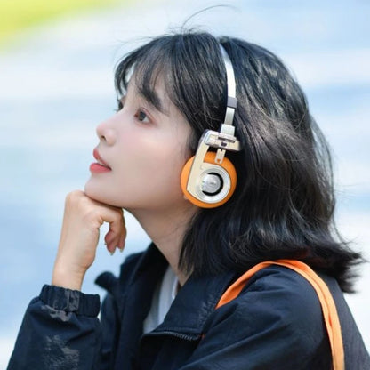RETRO R3 headset, long battery life sports, sleep noise reduction, wireless bluetooth headset