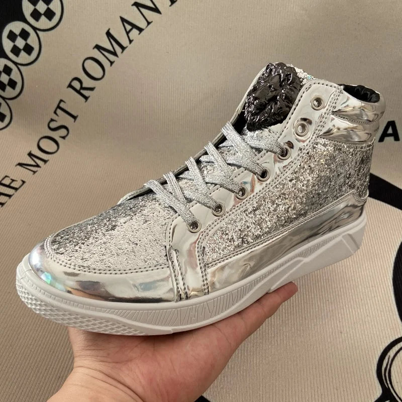 designer original shoes brand sequines sports casual shoes women sneakers for man running shoes man trainers high top tennis
