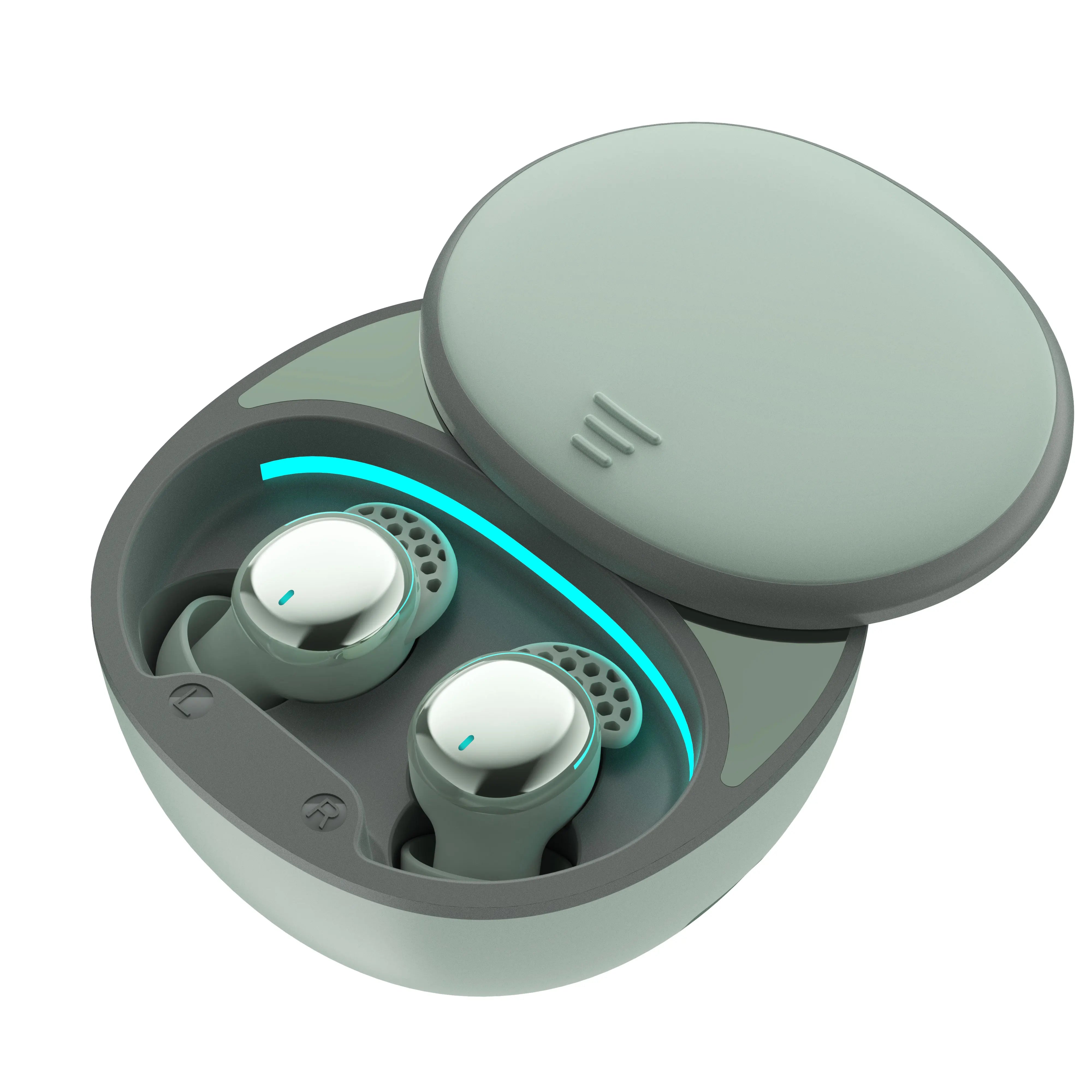 Wireless Earphone Sleep Earbuds for Side Sleepers Wireless Earbuds Comfortable Noise Blocking Music Sleep Dual Mode |...