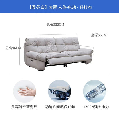 Luxury Nordic Living Room Sofas Modern Minimalist Multifunctional Corner Sofa Elegant Floor Sofa Sala De Estar Home Furniture