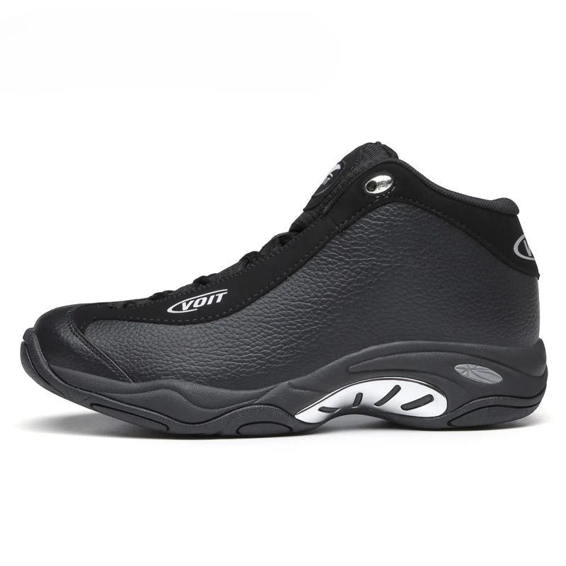 Original Brand Professional Mid Top Basketball Shoe Top Quality Wearable Gym Basketball Boots Unisex Anti Slip Basketball Shoe