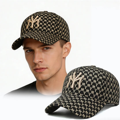 Fashion New Unisex Embroidery Baseball Cap Men Women Cotton HipHop Breathable Sunshade Dad Hat Snapback Hats Trucker...