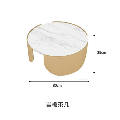 Curved Living Room Sofas Designer Beauty Salon Sofa Clothing Store Rest Area Reception Sofa Cream Style Living Room...