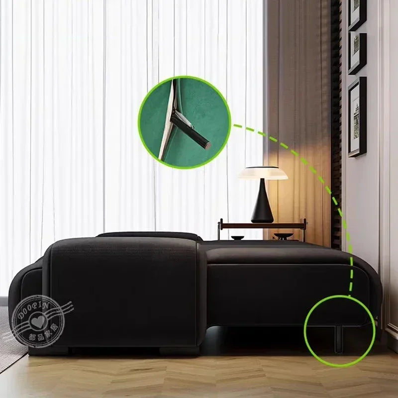 Minimalist Living Room Sofas Bed Nordic Luxury Multifunctional Folding Sofa Chair Classic Relaxing Woonkamer Banken...