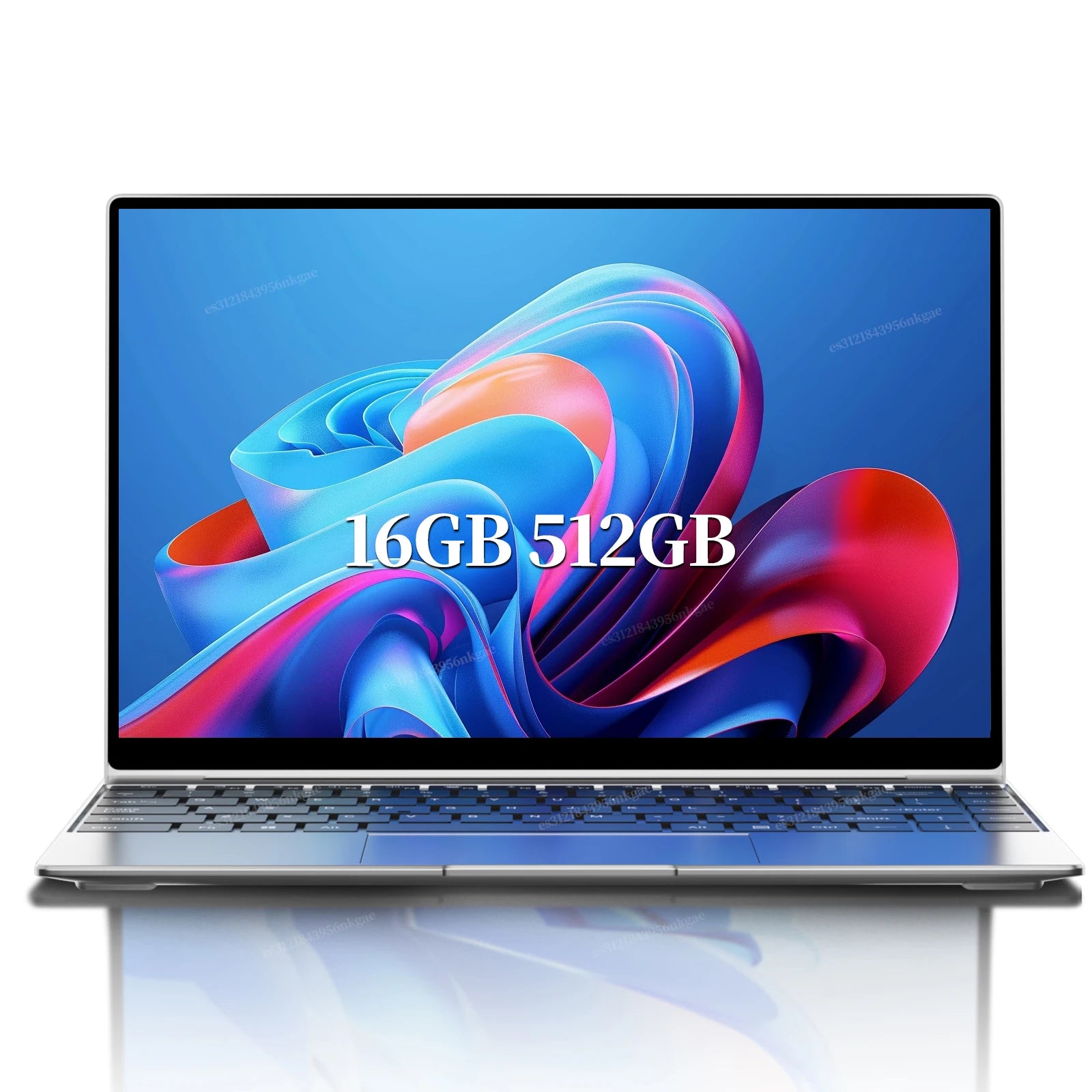 LENO 2026 NEW 14.1" Laptop Intel Core i9-9900 32GB 2TB Gaming Computer PC Windows11 Gamer office Ultra Slim Notebook 1920*1080 - Kimlud