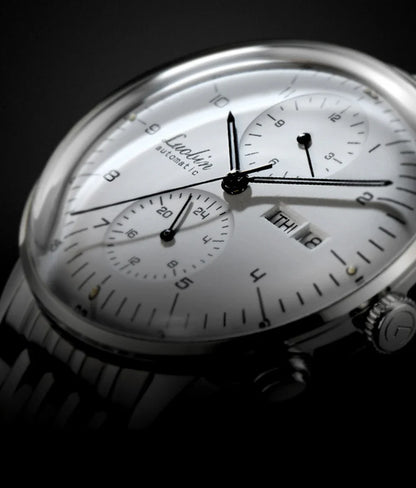 Mens Fashion Mechanical Watches Business Automatic Wristwatch Stainless Steel Luminous Designer Clock Reojes De Hombre...