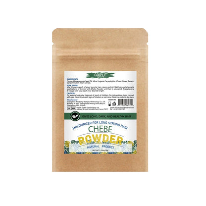 Natural Chebe Powder Moisturizing Strong Nourishing Scalp Anti Hair Loss Repair Hair Break Split End Hair-Care Product for Women