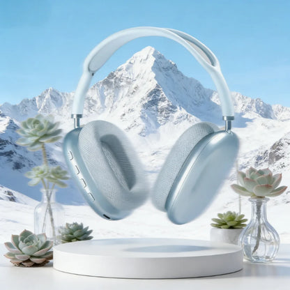 New Bluetooth Wireless Headset with Mic: Stereo Earphone Designed for Sports, Gaming, and Seamless Phone Connectivity