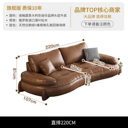Luxury Italian Sofa Living Room Adult Minimalist Comfortable High Quality Sofas Leisure Hallway Divano Entrance Hall Furniture - Kimlud