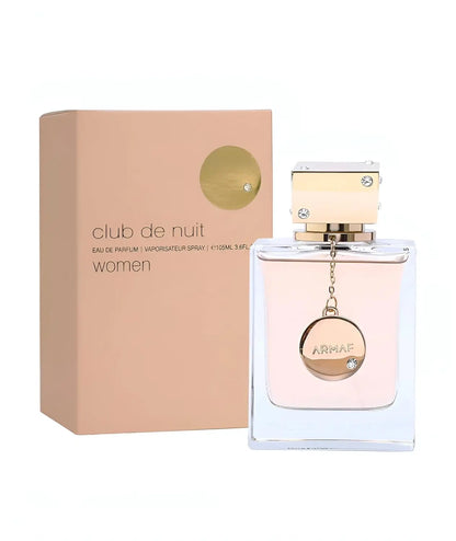 Armaf Club De Nuit Women's eau de toilette spray, 3.6oz | Kimlud Premium Perfume