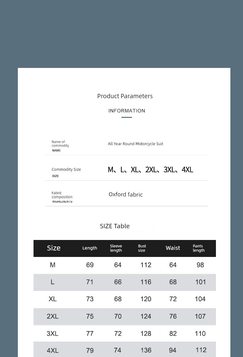 BMEI Motorcycle Raincoat Cycling Clothes Suit Rain-Proof Special Adult Rain-Proof Split Men's Take-out Rider