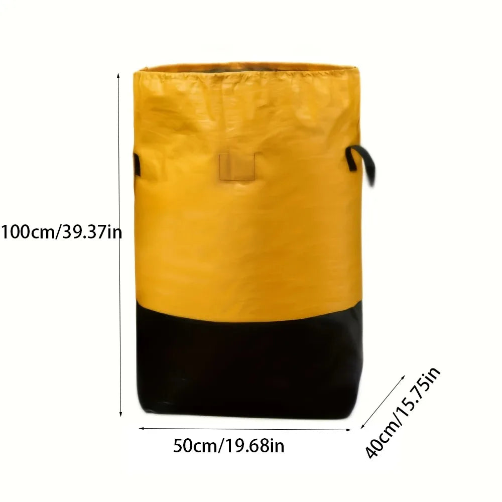 Heavy-Duty Moving Bags Large Capacity Storage Organizer Bags Clothing & Bedding Storage Bag Travel Pouch Travel...