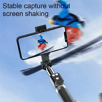 67Inch Height Selfie Stick Tripod With Light And Wireless Remote Portable Phone Tripod For Travel Cell Phone Holder Mount Pink