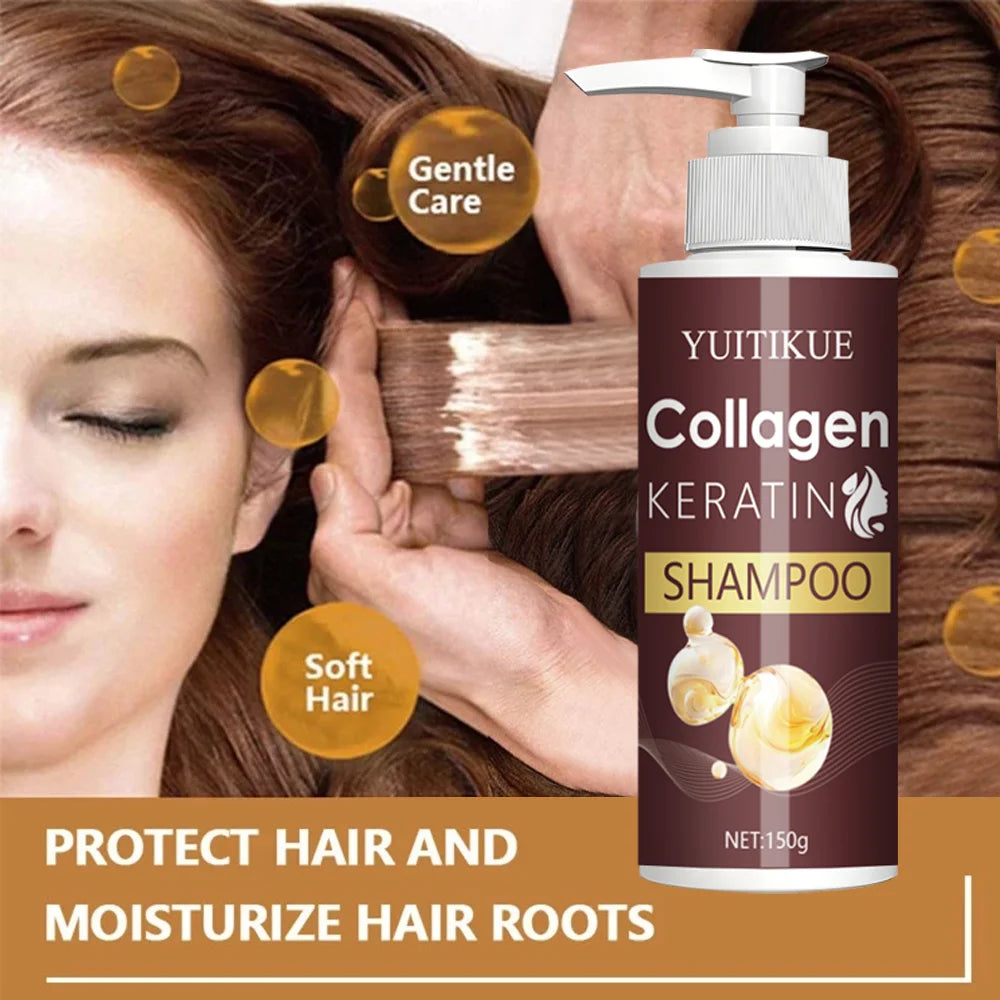 Argan Oil Shampoo - for dry hair use, oil control formula, soft shine and light texture, hair vitality, shampoo...