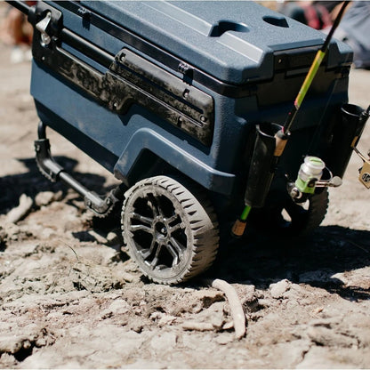 Trailmate Journey 70Qt Wheeled Cooler, Insulated Hard Shell Ice Chest Innovative design Unique features High quality |...