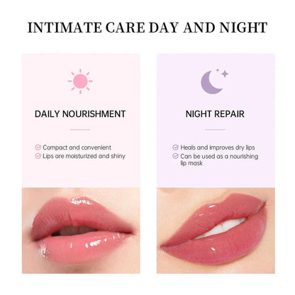 Hot Hose Lip Balm Moisturizing Lip Care Lasting Nourishment For Men Women Daily Care Lip Balm Smoothing Lip Line Makeup Lip Care