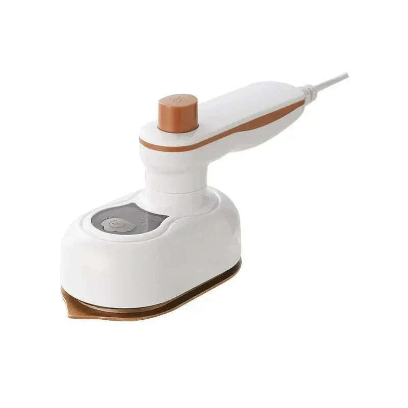 Household Steam Iron Portable Mini hanging ironing machine Clothing store ironing machine hand-held convenient ironing machine