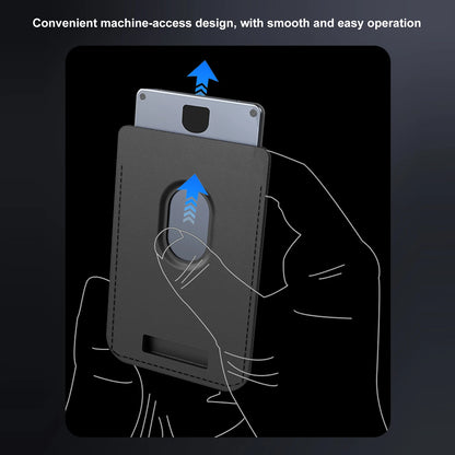 64G AI Voice Recorder Portable AI Notetaking Device Support 134 Languages Transcribe & Summarize Audio Recorder Audio Dictaphone
